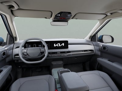 2027 Kia EV3 Wind