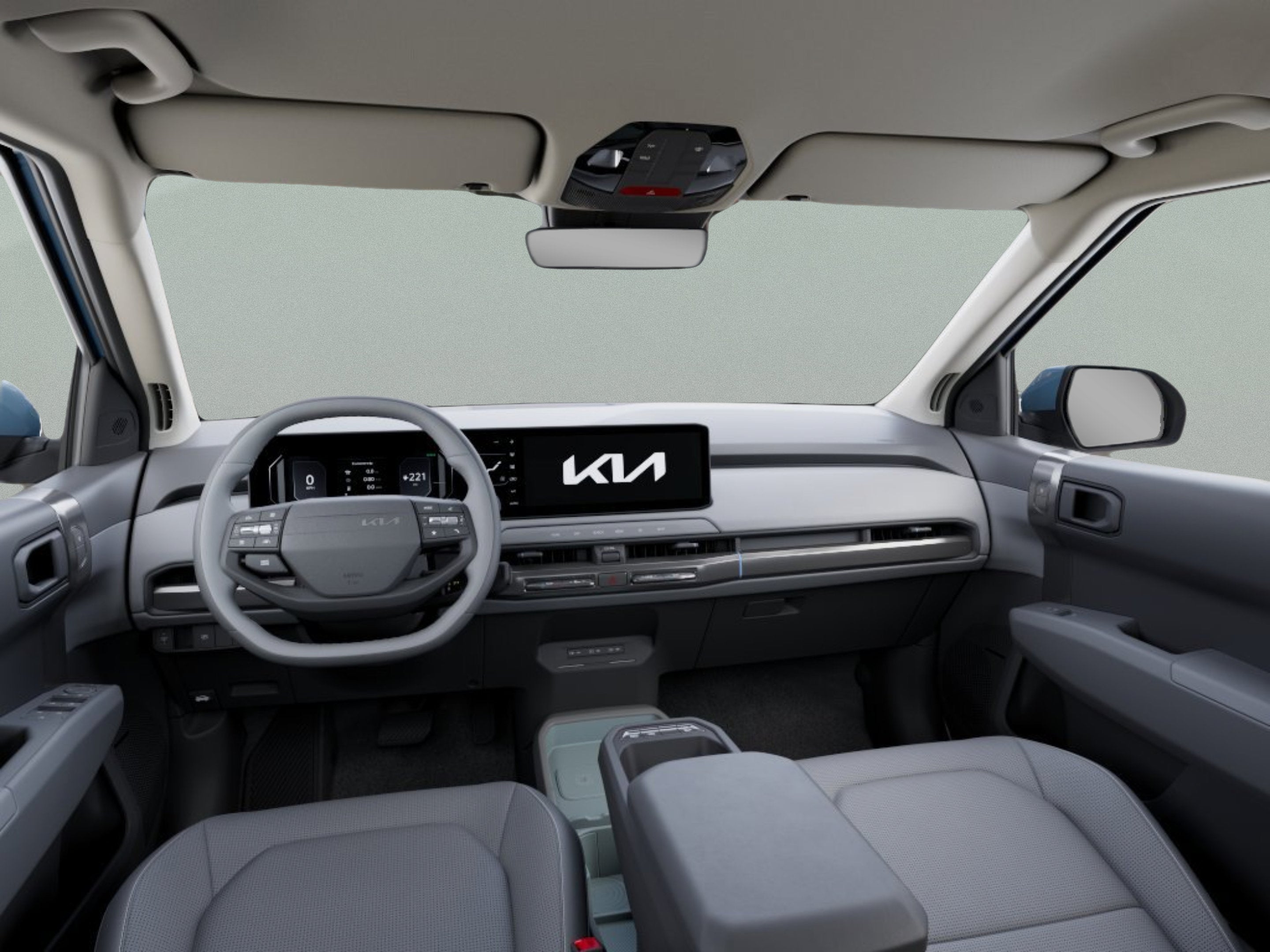 2027 Kia EV3 Wind