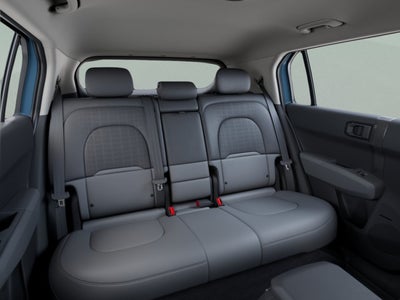 2027 Kia EV3 Wind