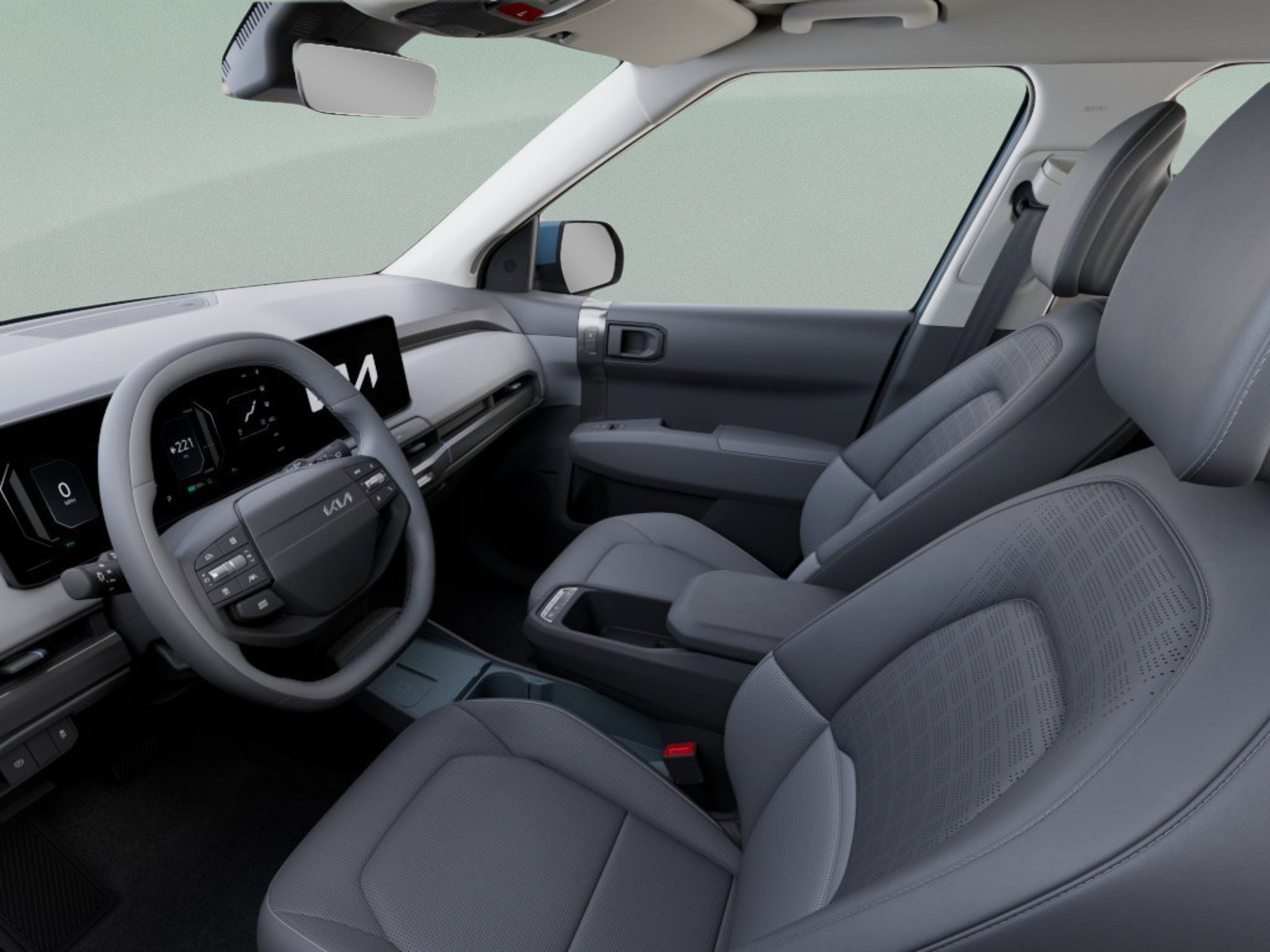 2027 Kia EV3 Wind