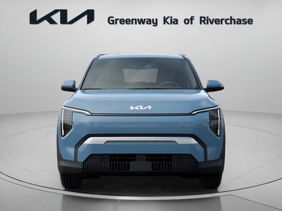 2027 Kia EV3 Wind