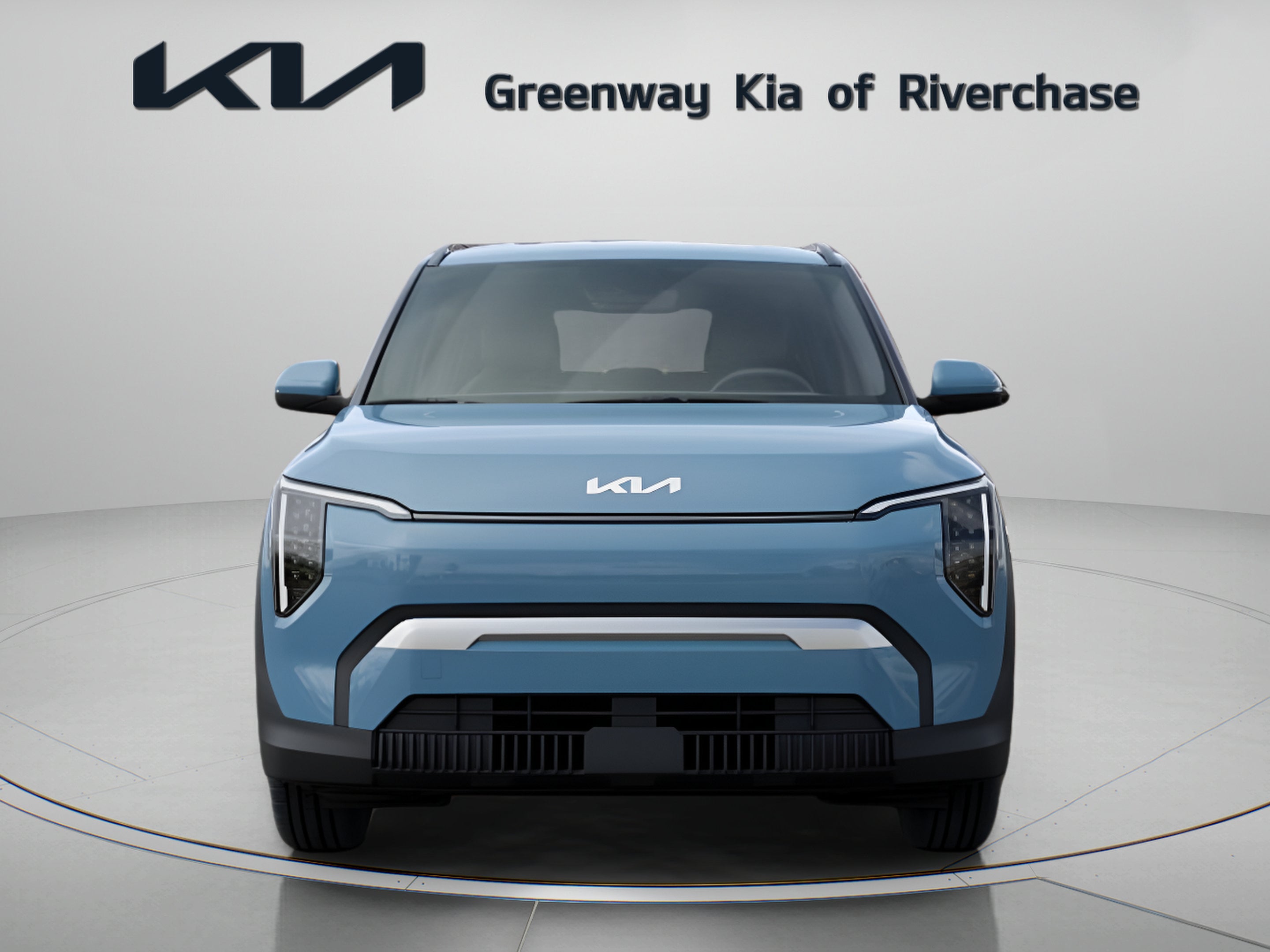 2027 Kia EV3 Wind