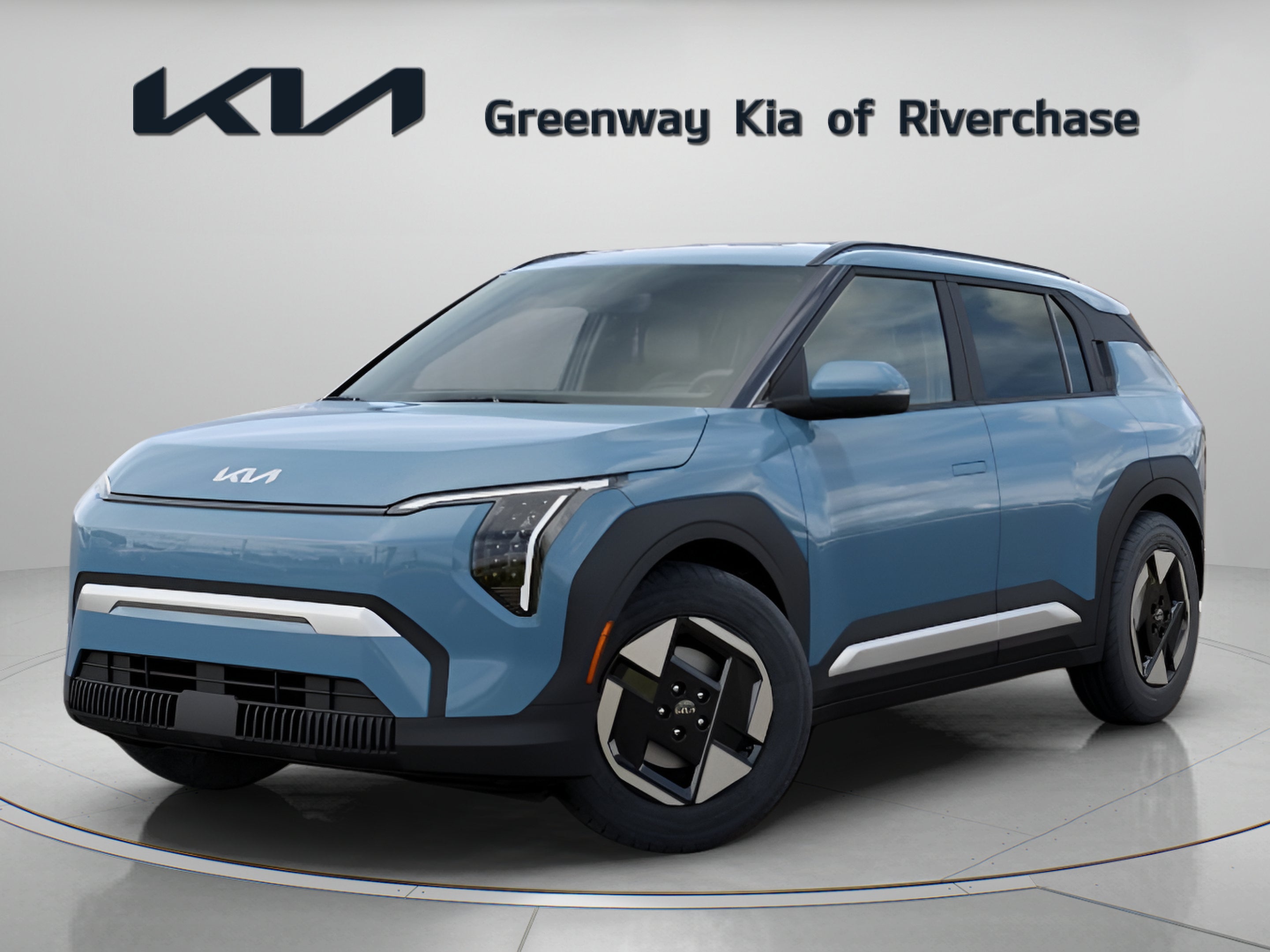 2027 Kia EV3 Wind