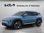 2027 Kia EV3 Wind