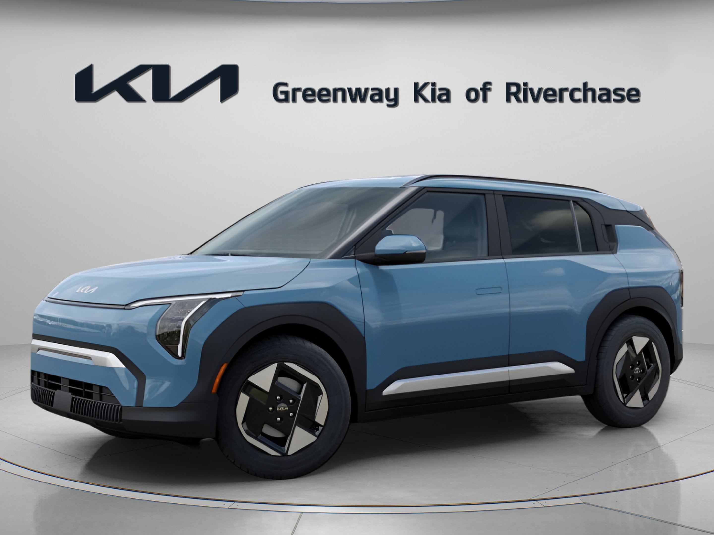 2027 Kia EV3 Wind