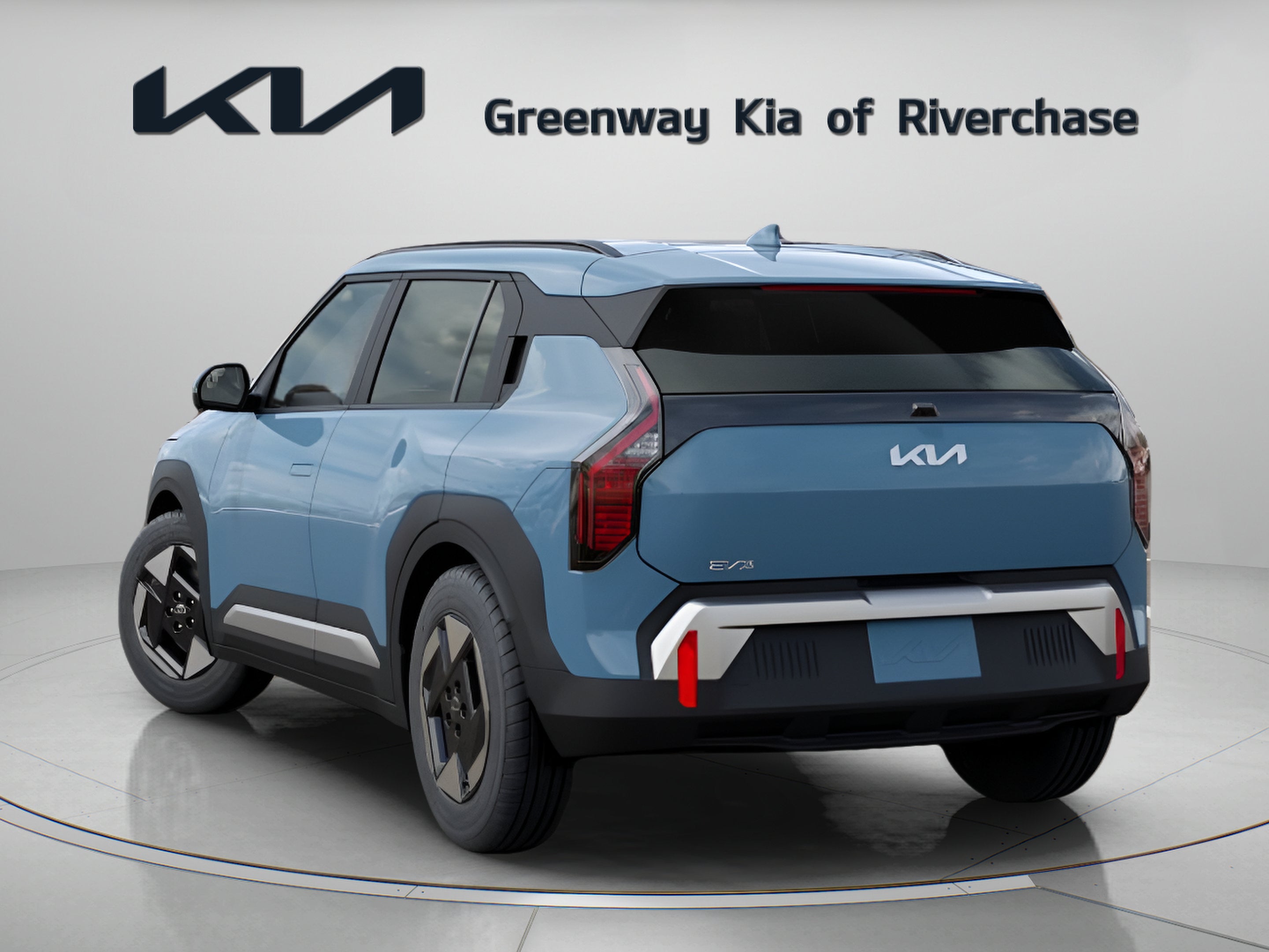 2027 Kia EV3 Wind