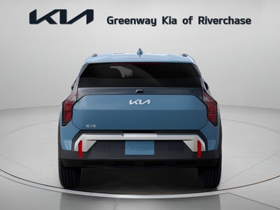 2027 Kia EV3 Wind