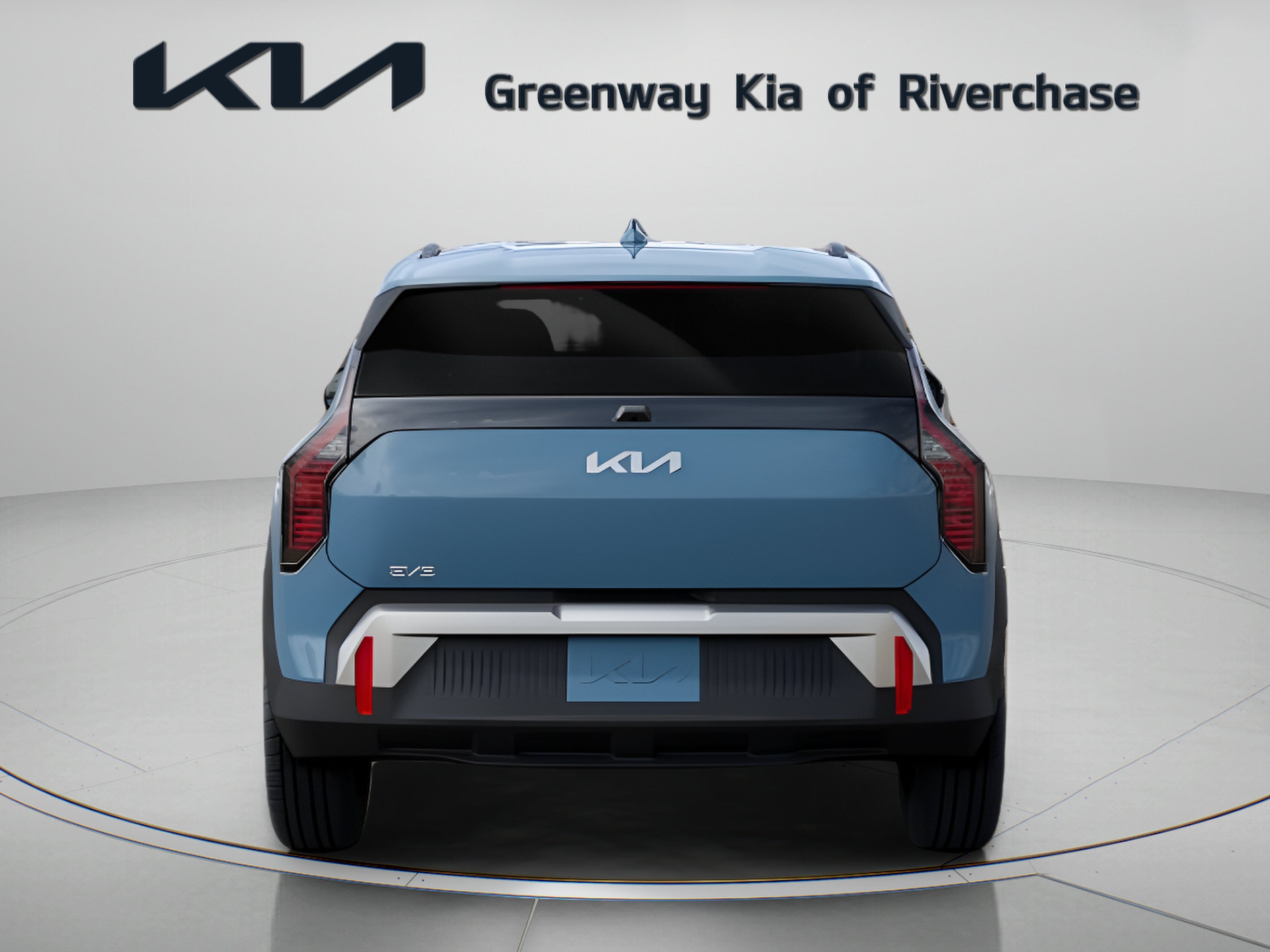 2027 Kia EV3 Wind
