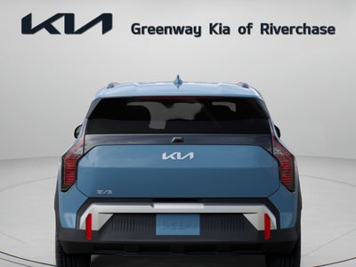 2027 Kia EV3 Wind