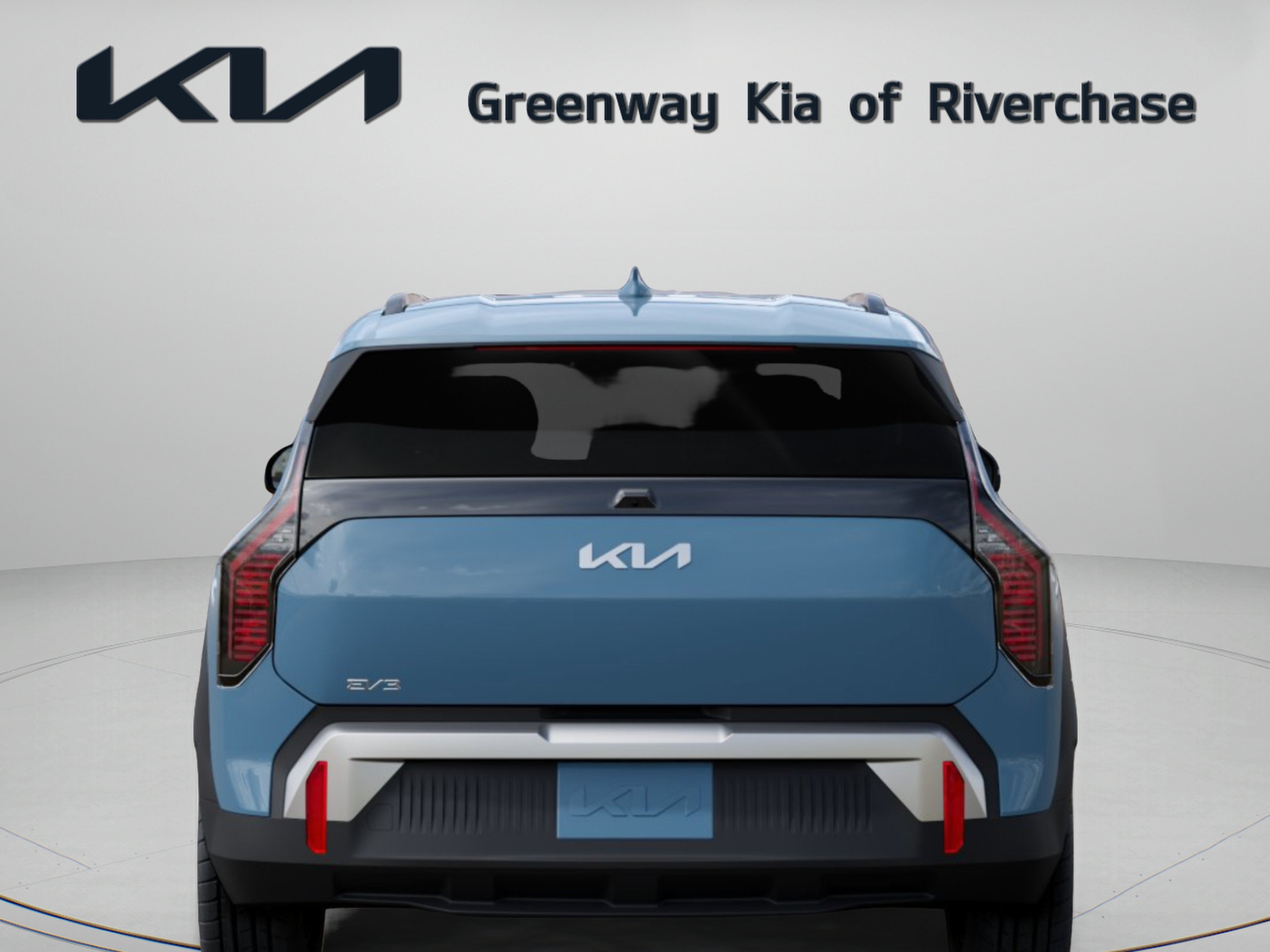 2027 Kia EV3 Wind