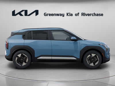 2027 Kia EV3 Wind
