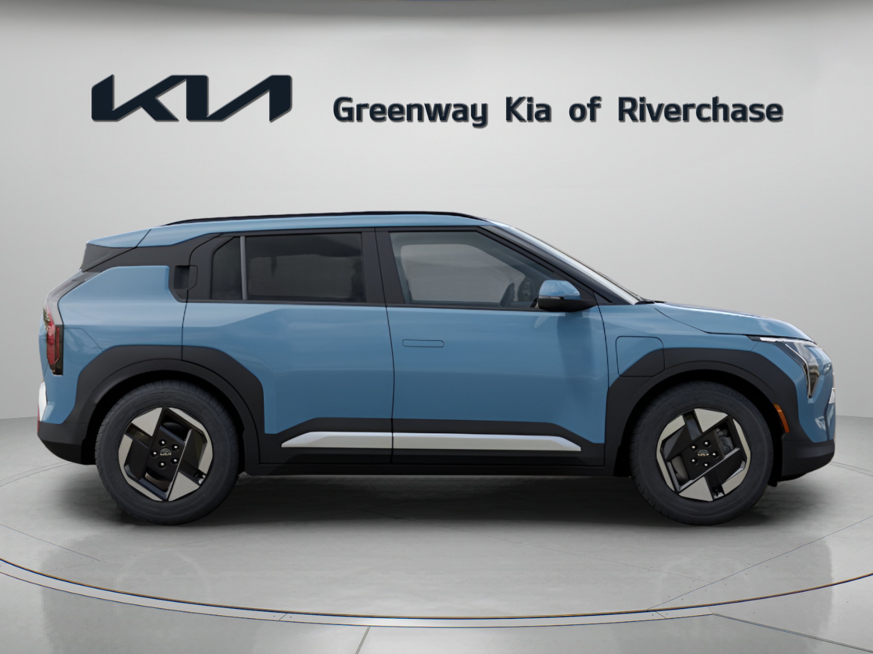 2027 Kia EV3 Wind