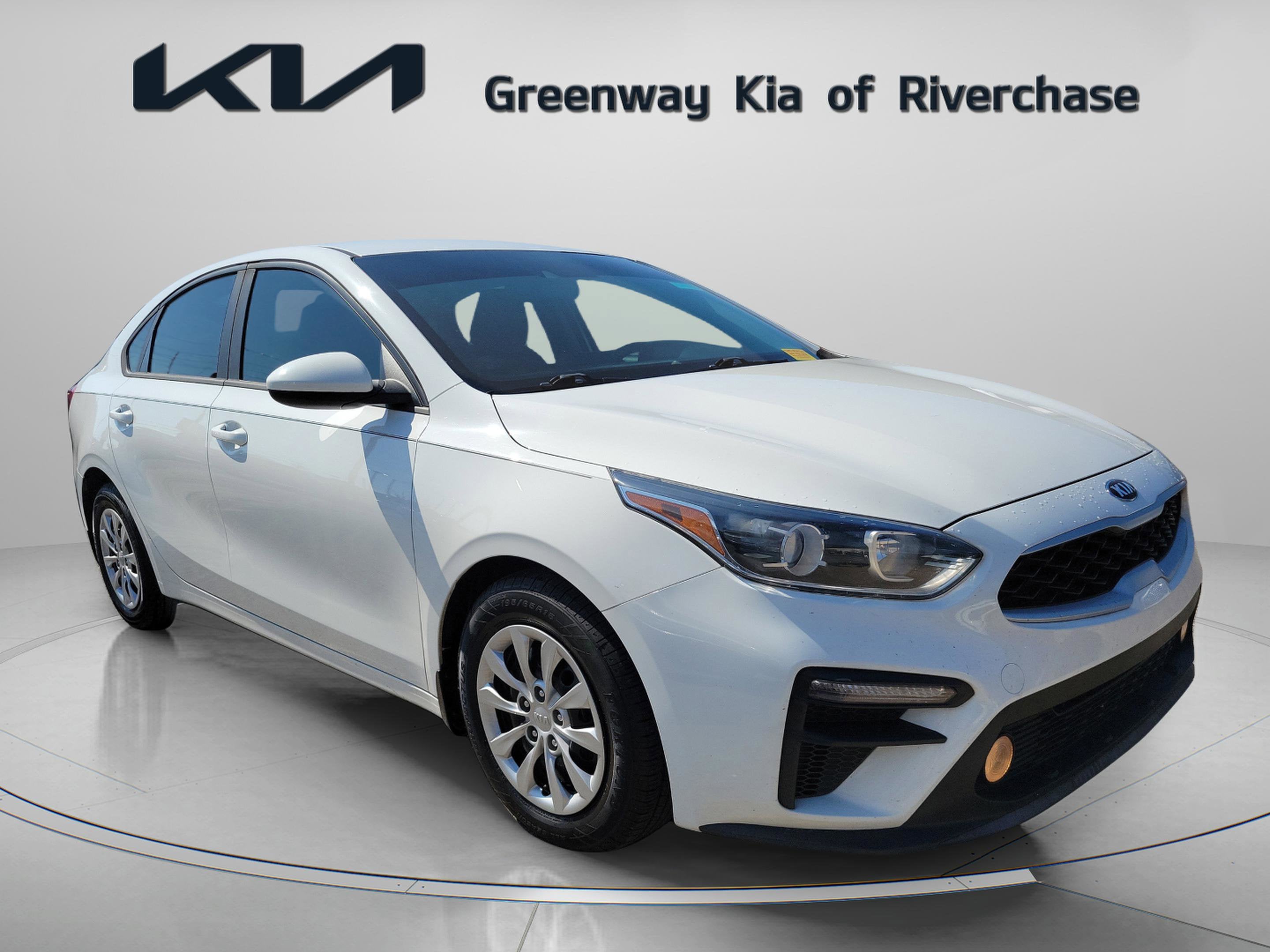 2019 Kia Forte FE AT's photo