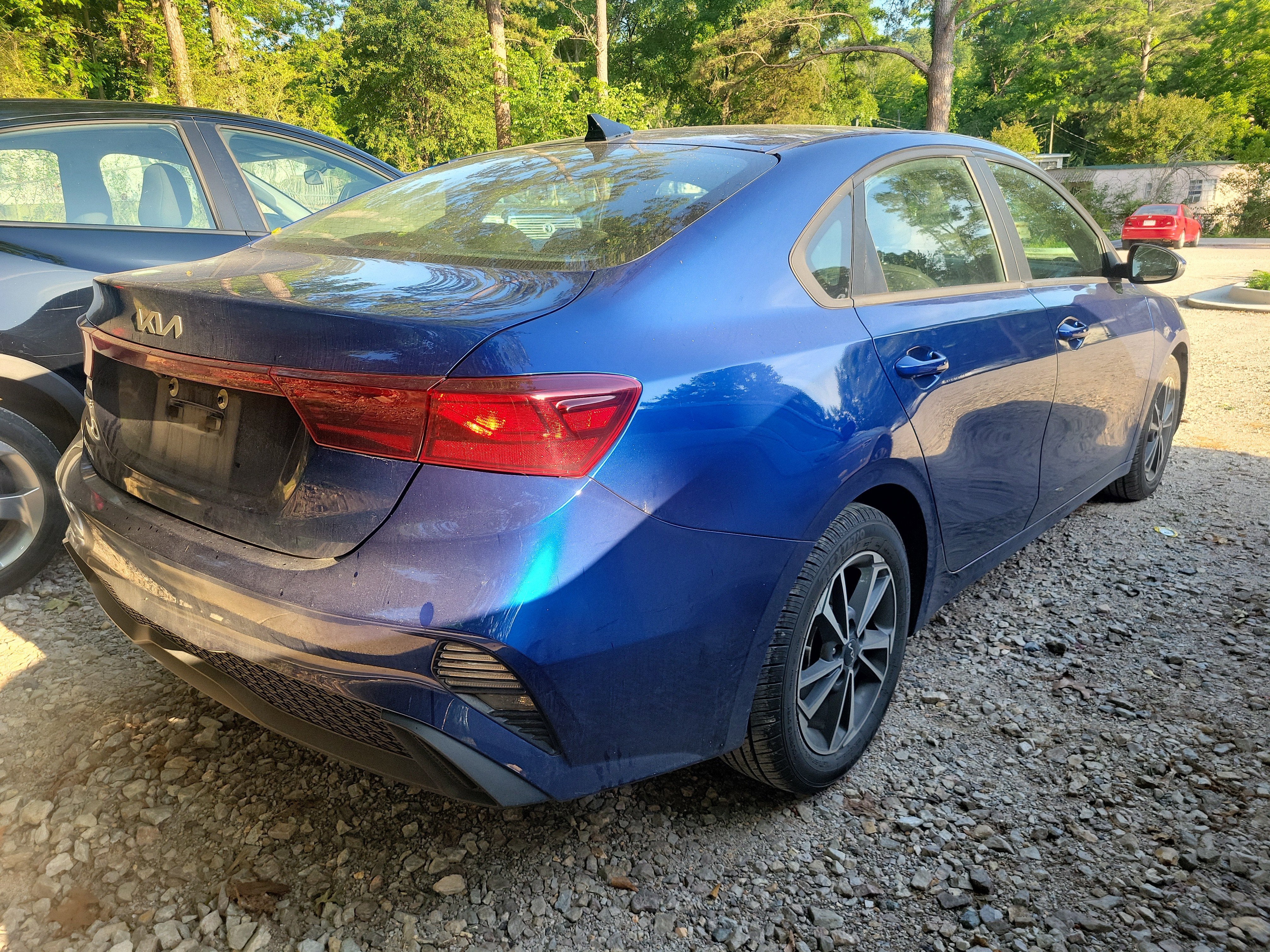 2023 Kia Forte LXS