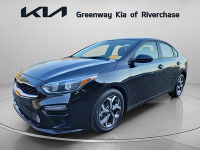 2020 Kia Forte LXS