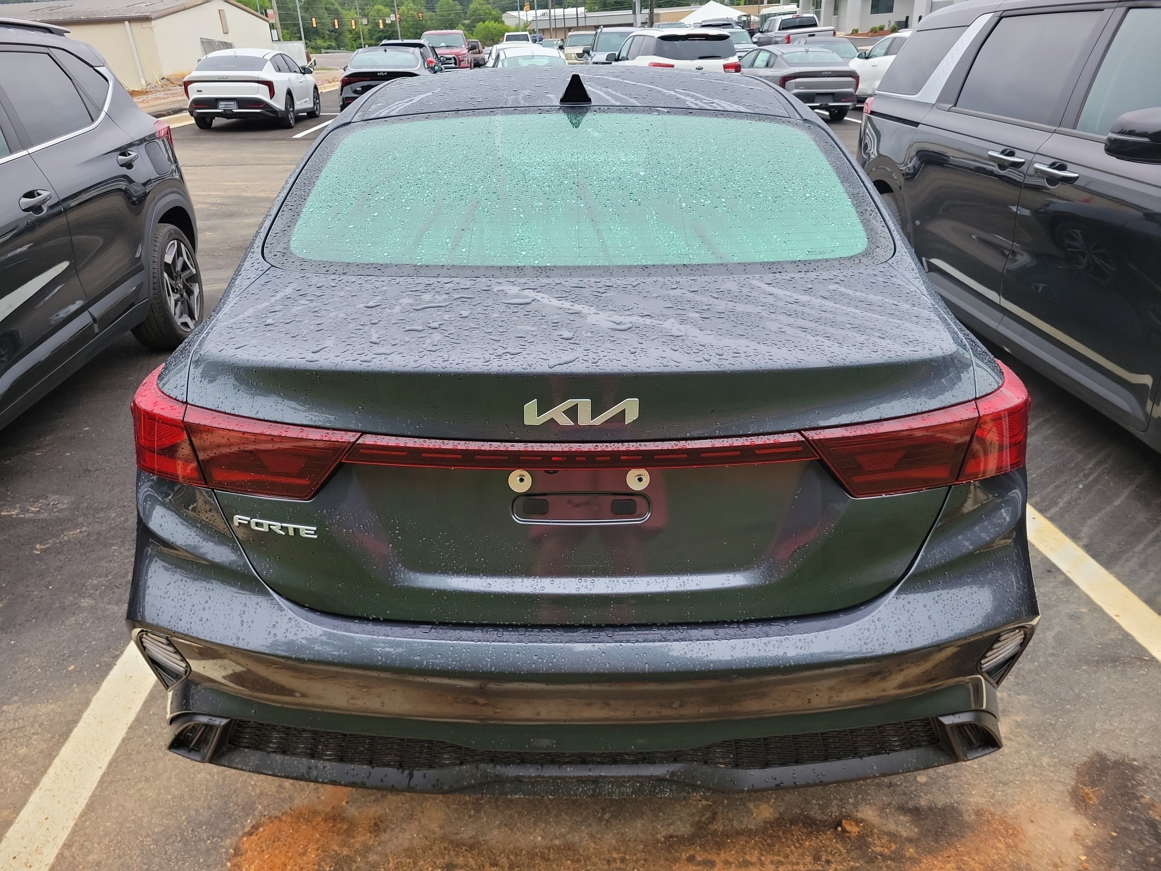 2024 Kia Forte LXS