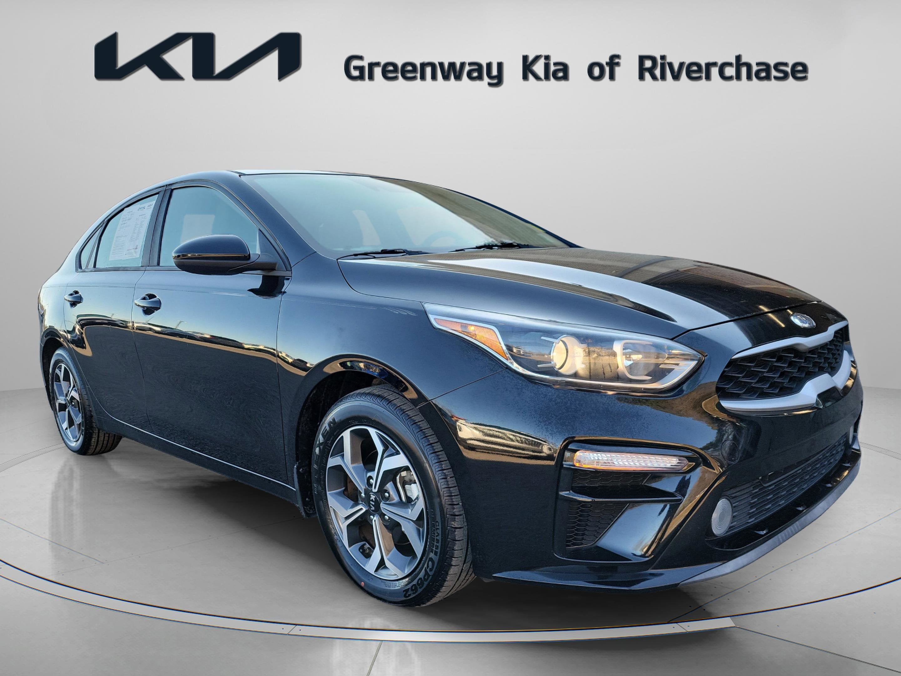 2019 Kia FORTE LXS
