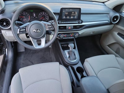 2019 Kia Forte LXS