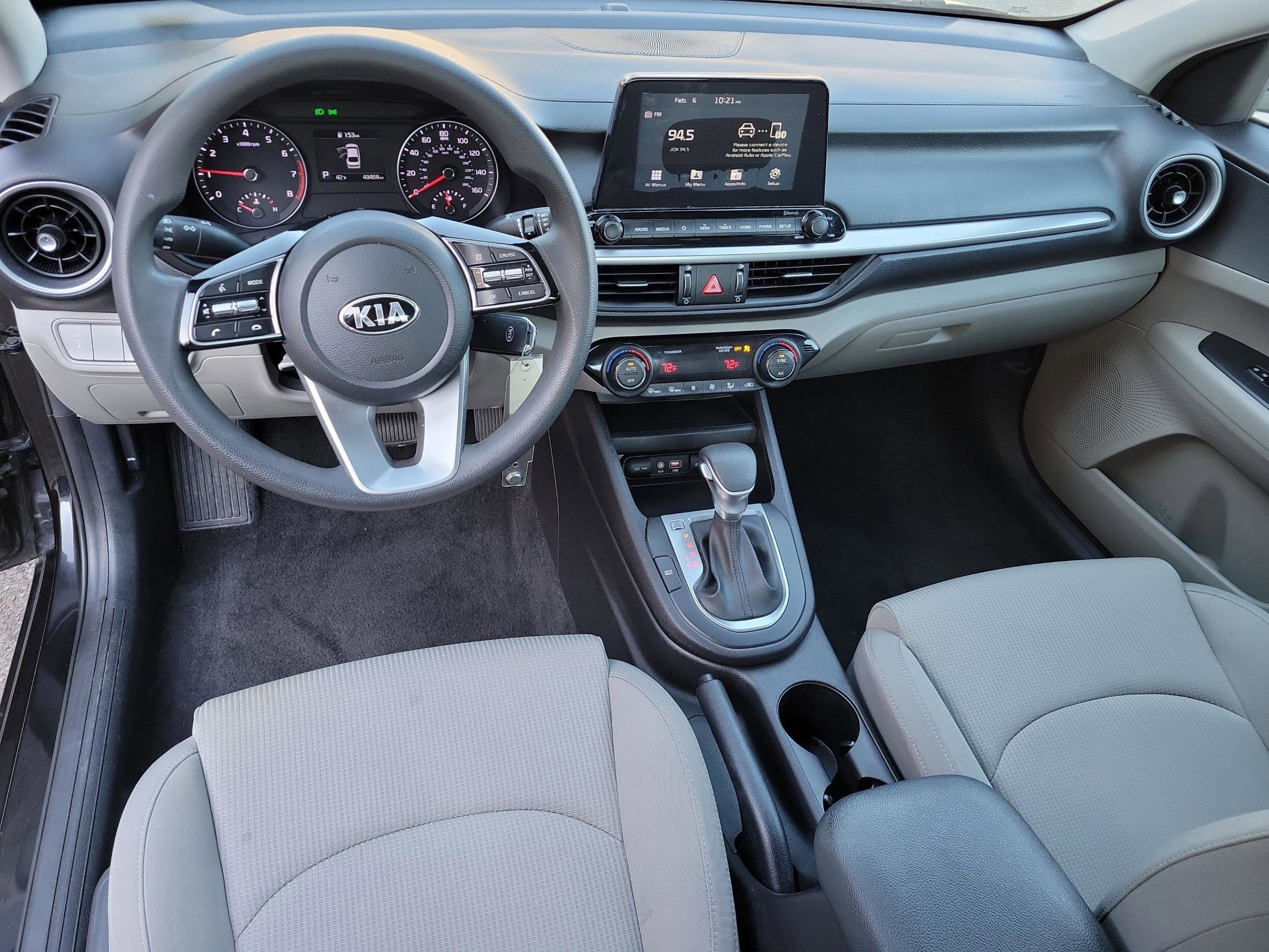 2019 Kia Forte LXS