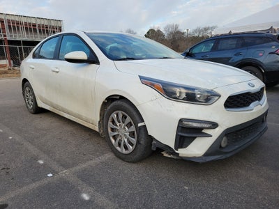 2021 Kia Forte FE