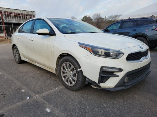 2021 Kia Forte FE