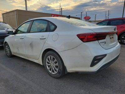 2021 Kia Forte FE