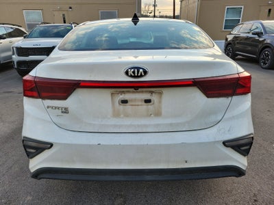 2021 Kia Forte FE