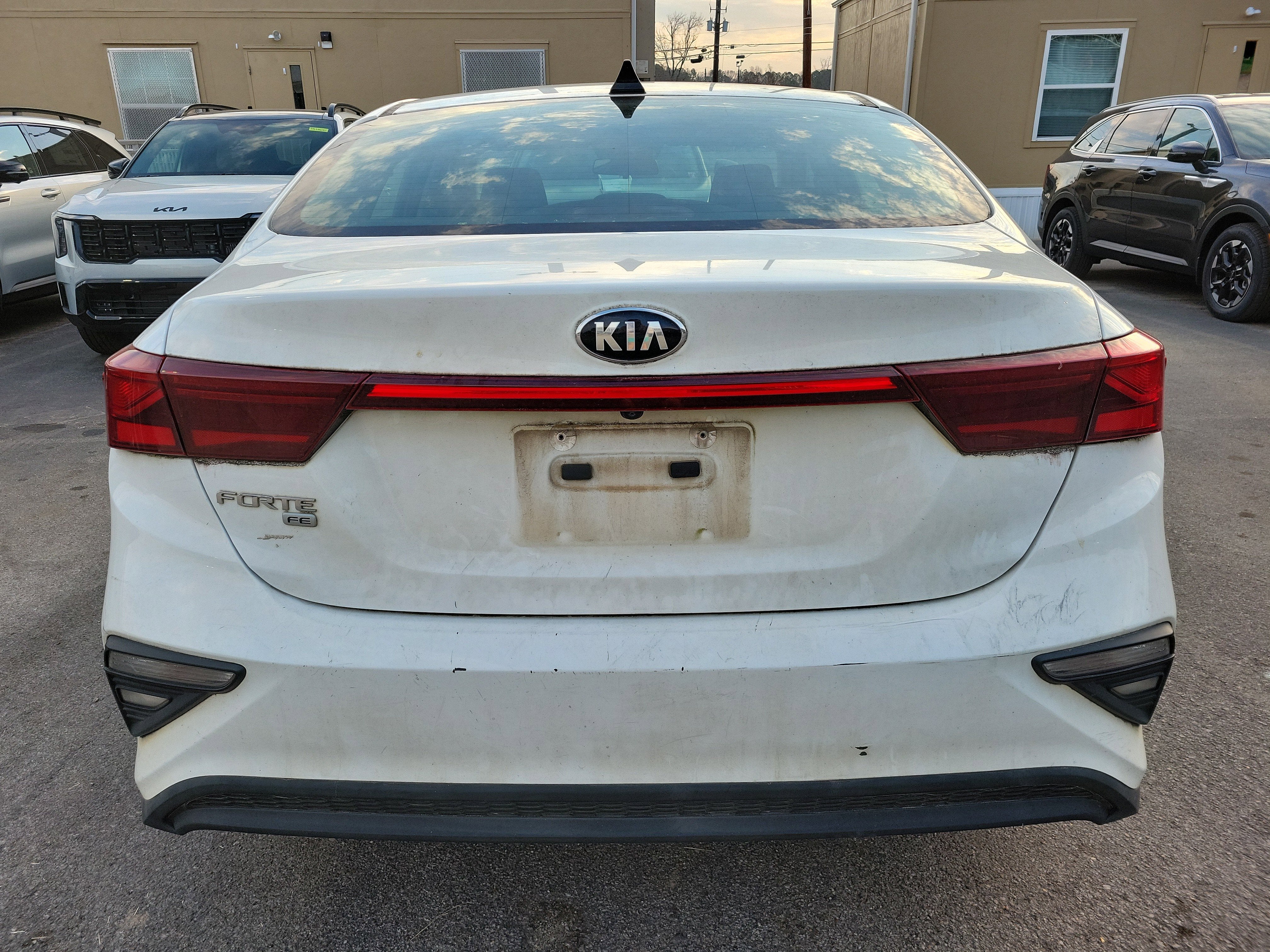 2021 Kia Forte FE