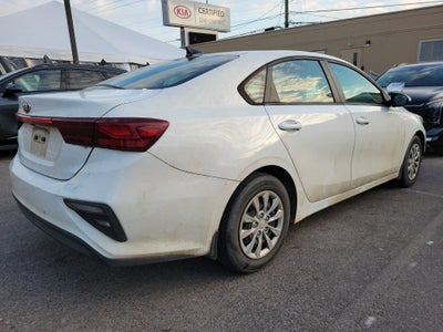 2021 Kia Forte FE