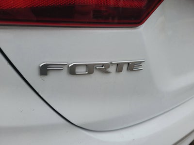 2022 Kia Forte LXS