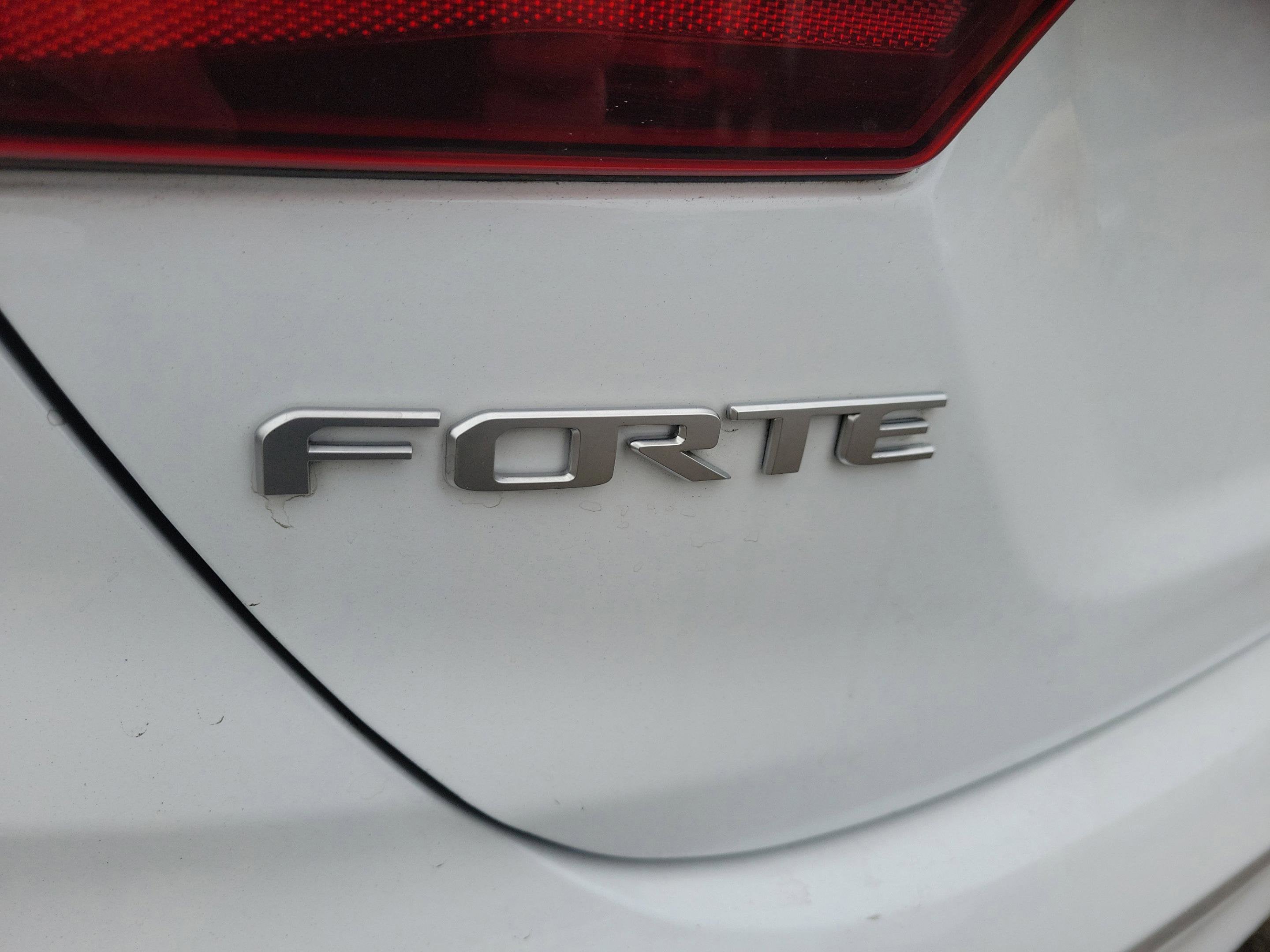 2022 Kia Forte LXS