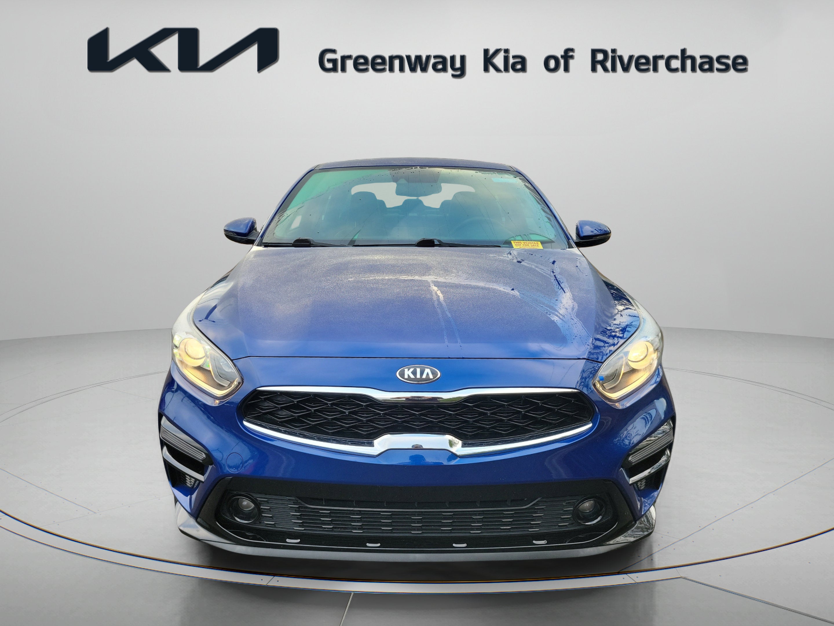 Certified 2021 Kia Forte EX with VIN 3KPF54AD5ME280919 for sale in Pelham, AL