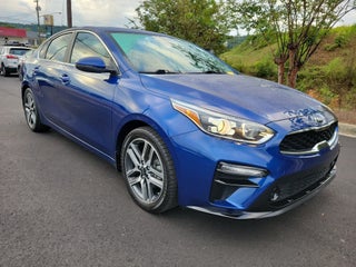 2021 Kia Forte EX