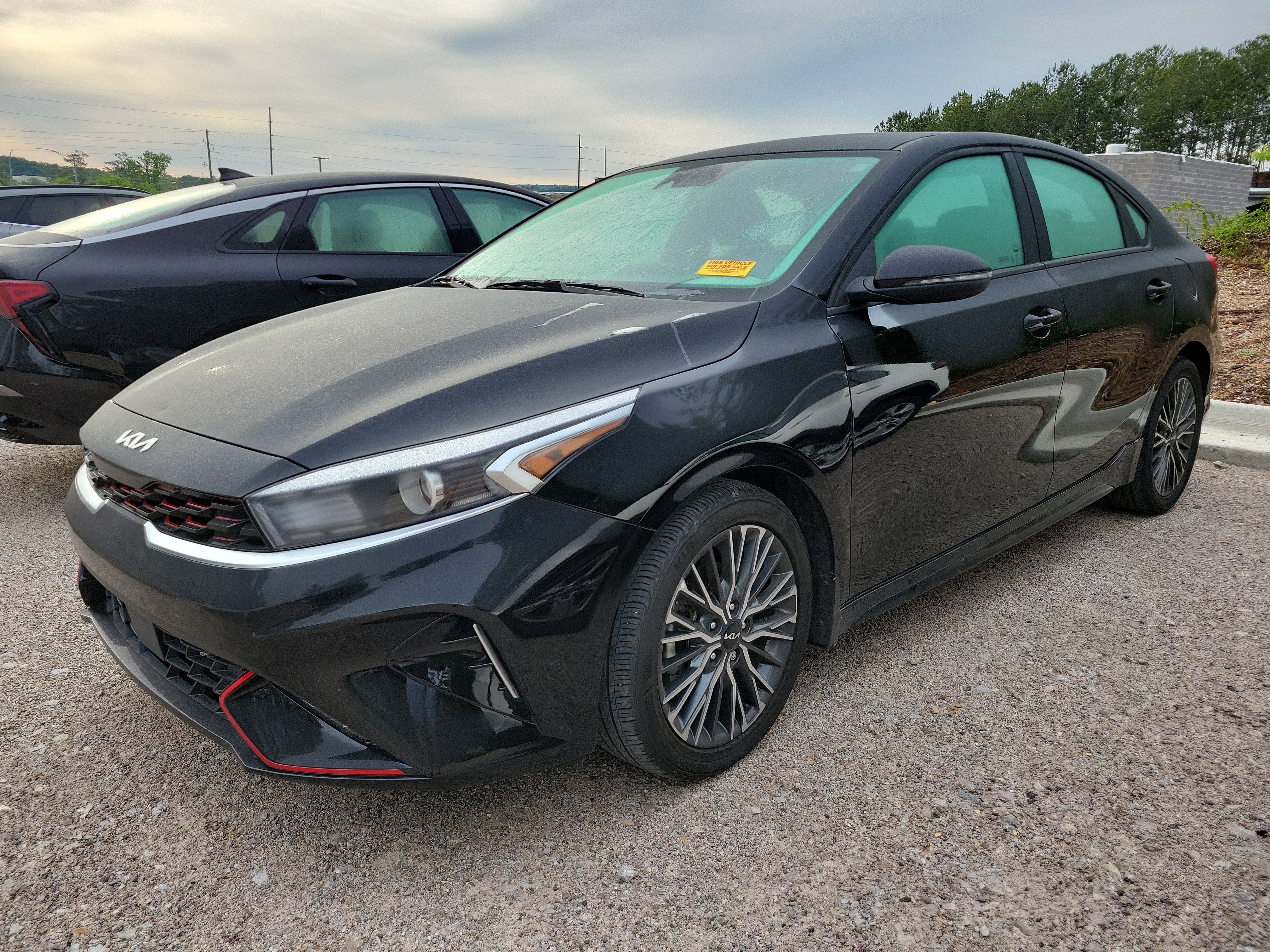 2024 Kia Forte GT-Line