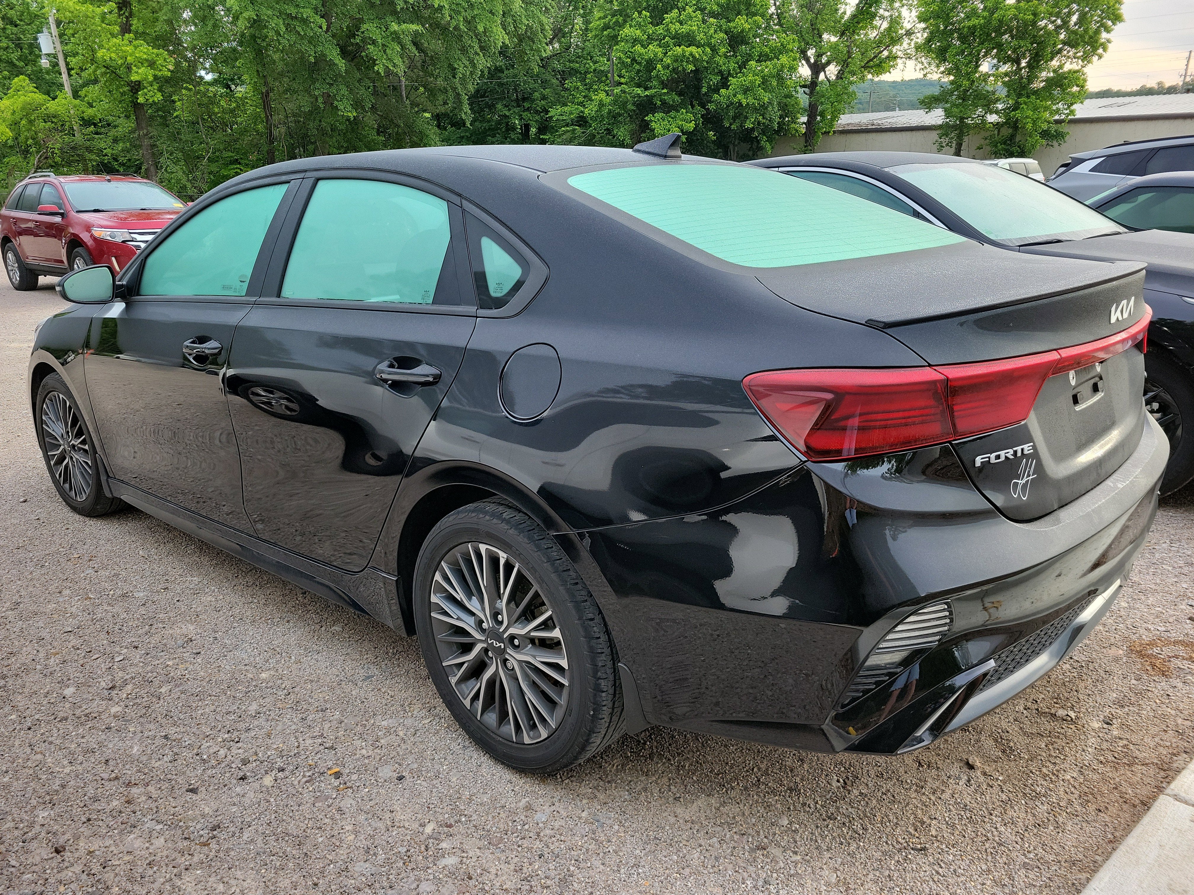 2024 Kia Forte GT-Line