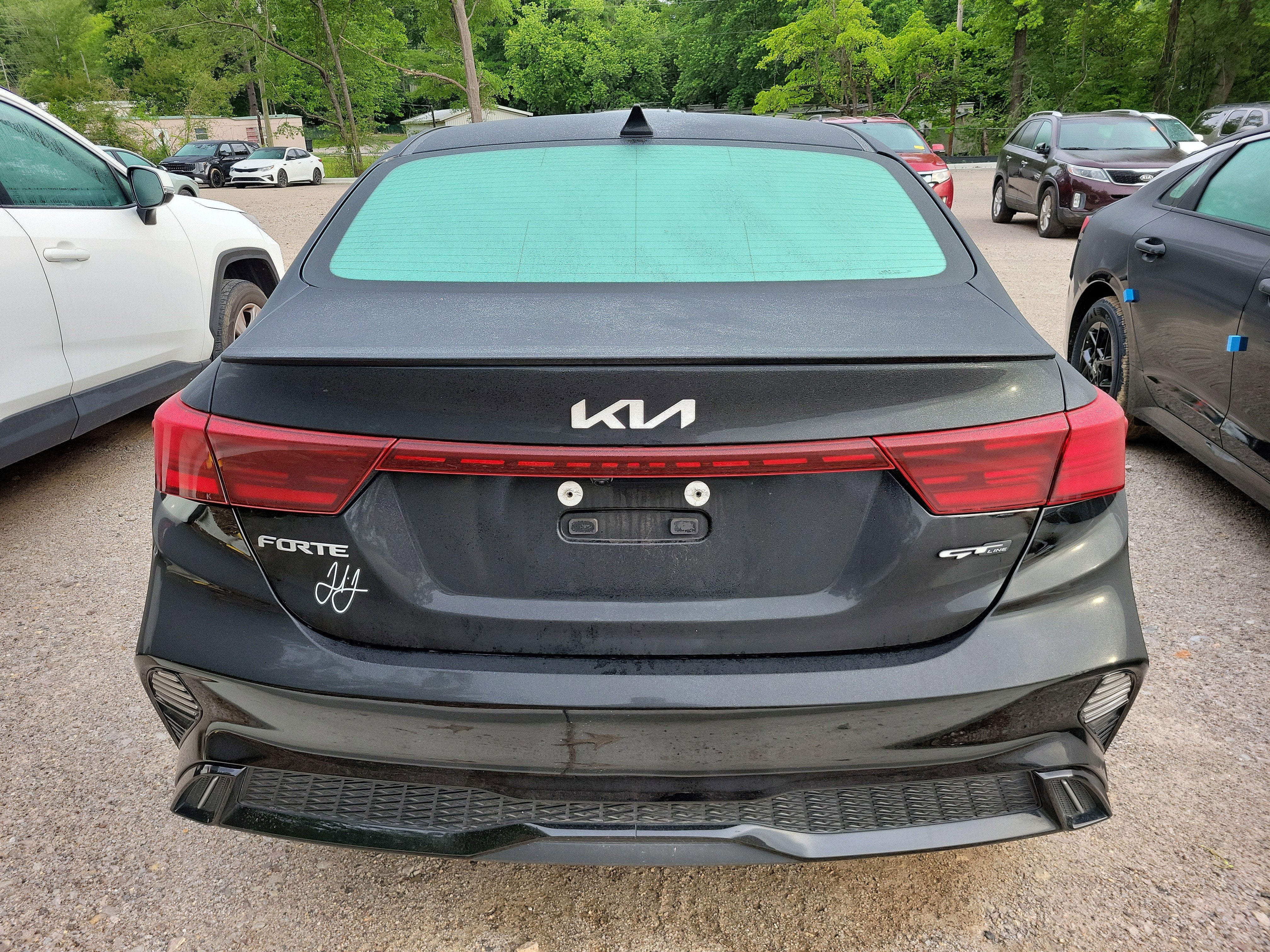 2024 Kia Forte GT-Line