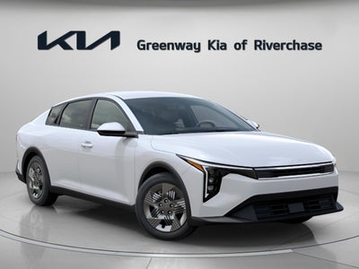 2026 Kia K4 LX