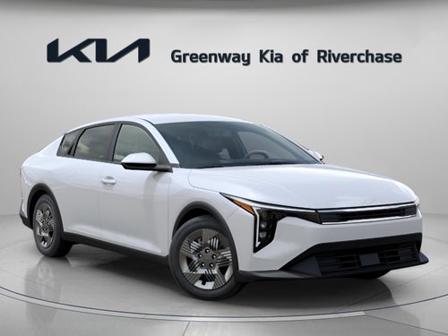 2026 Kia K4 LX