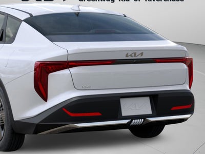 2026 Kia K4 LX