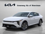 2026 Kia K4 LX