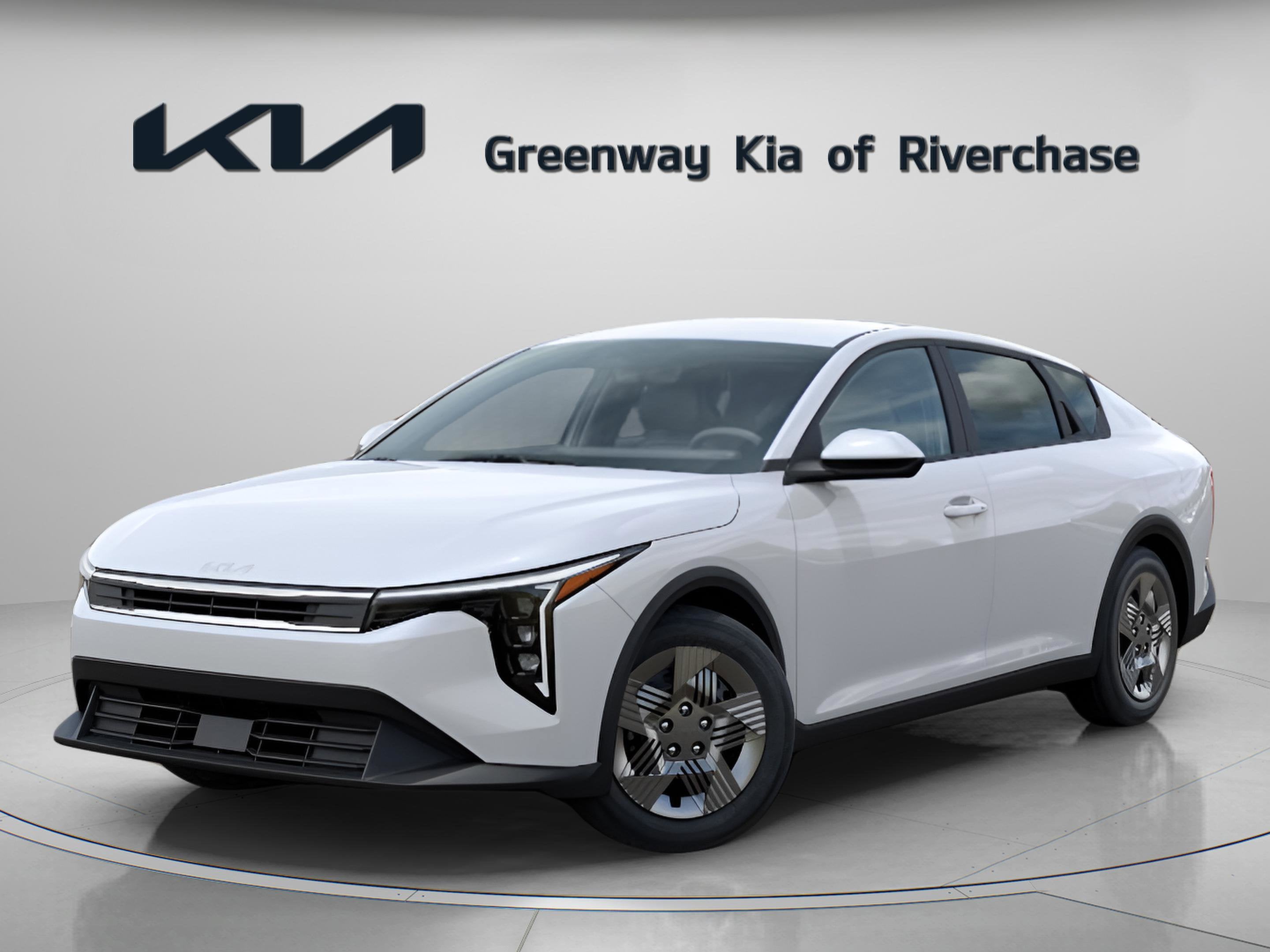 2026 Kia K4 LX