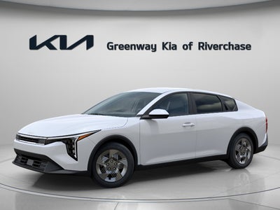 2026 Kia K4 LX