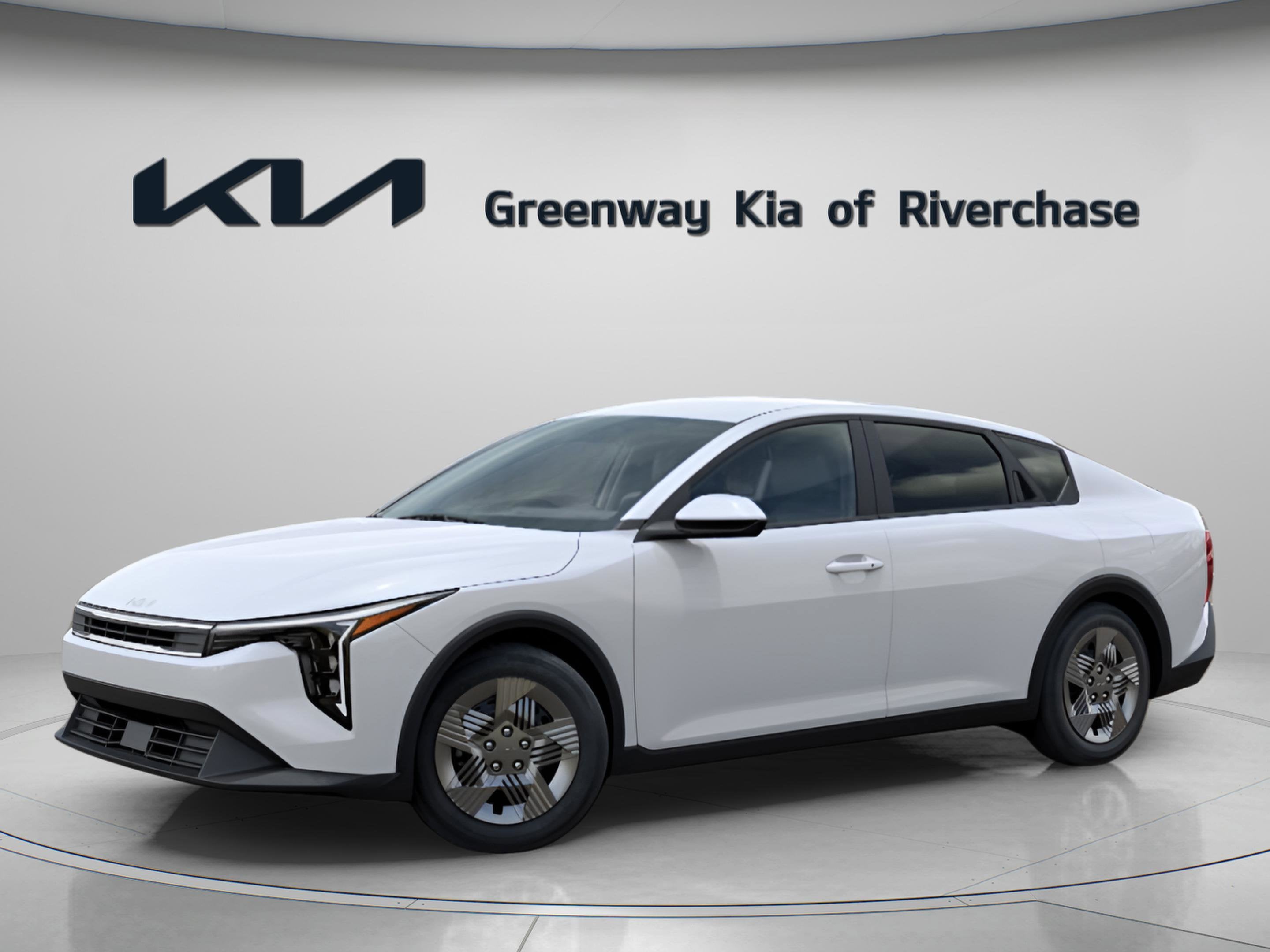 2026 Kia K4 LX