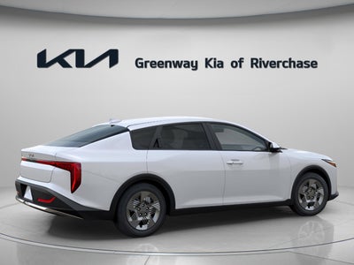 2026 Kia K4 LX