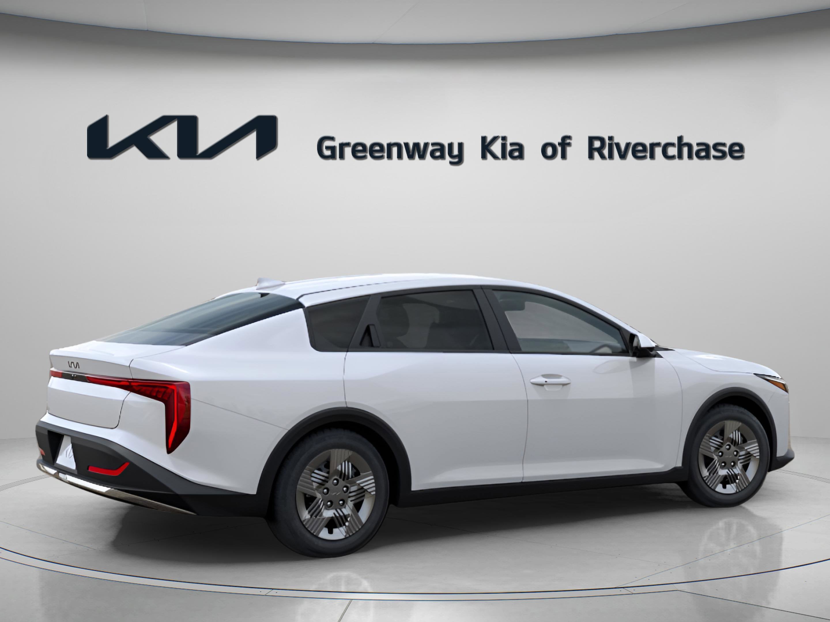 2026 Kia K4 LX