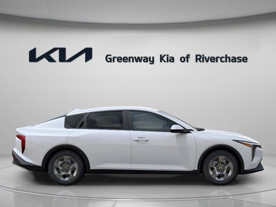 2026 Kia K4 LX