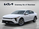 2026 Kia K4 LX