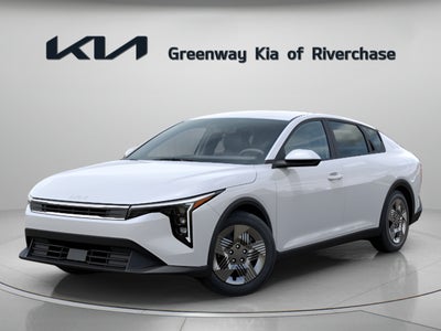 2026 Kia K4 LX