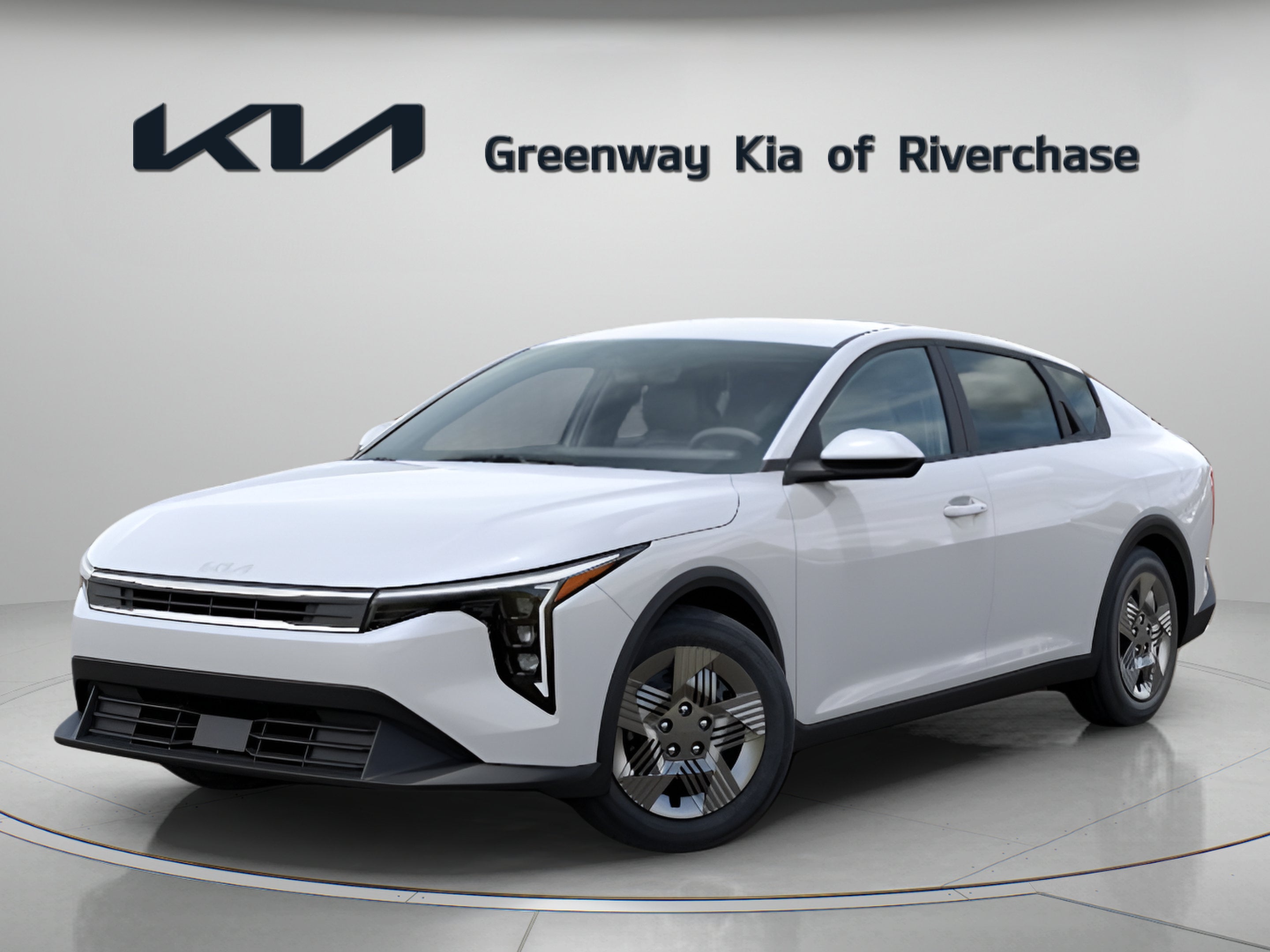 2026 Kia K4 LX