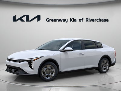 2026 Kia K4 LX